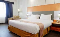 Dangau Hotel Kubu Raya Hôtels à : Raya River