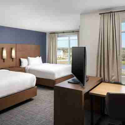 Residence Inn Tampa Wesley Chapel Rooms