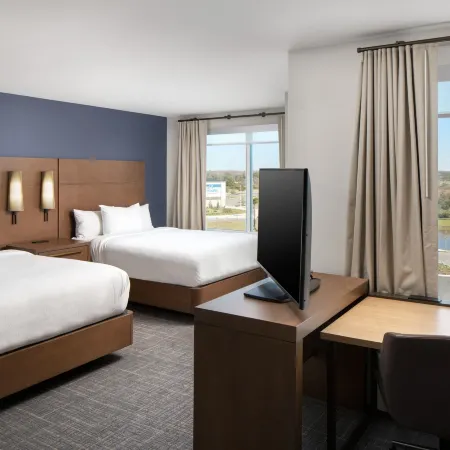 Residence Inn Tampa Wesley Chapel