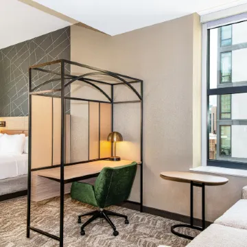 SpringHill Suites Baltimore Downtown Convention Center Area