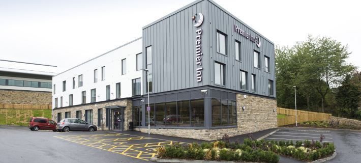 Premier Inn Matlock Hotels in Matlock