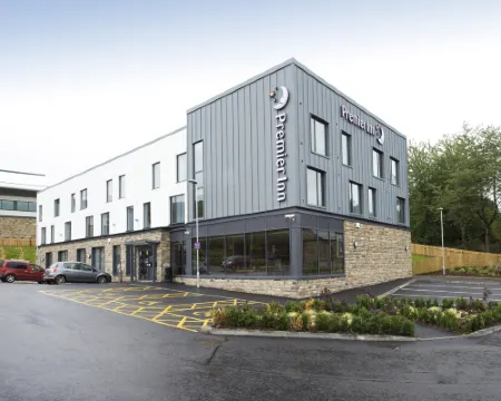 Premier Inn Matlock Hotels in Matlock