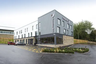 Premier Inn Matlock Отели в г. Матлок Таун