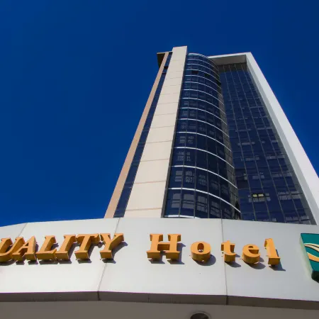 Quality Hotel Manaus