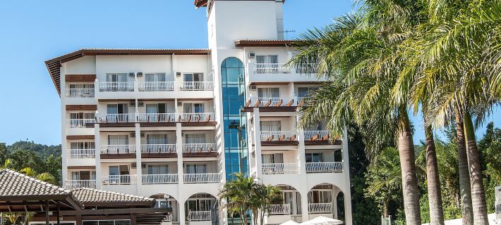 Hotel Torres da Cachoeira Các khách sạn ở Florianopolis