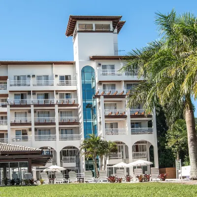 Hotel Torres da Cachoeira Hotels near Praia Brava