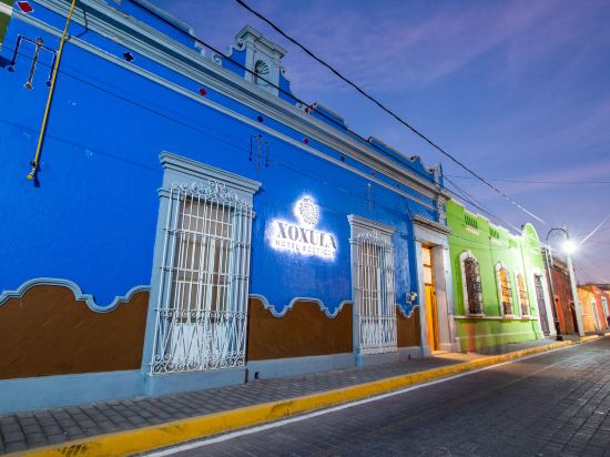 10 Best Hotels near Jazzatlan Club de Jazz & Brewpub, Cholula 2023 |  