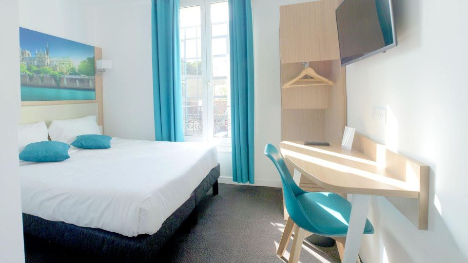 Hotel de Paris