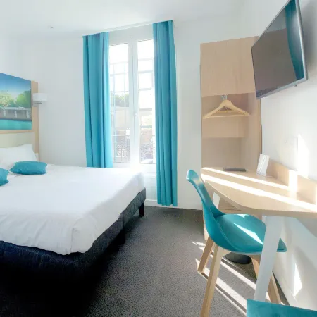 Hotel de Paris Отели рядом с достопримечательностью «Музей Мармоттан-Клод Моне»