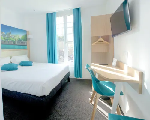 Hotel de Paris Hotels in Boulogne-Billancourt