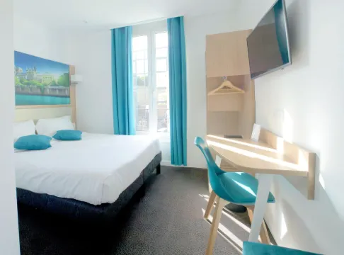 布洛涅比揚古巴黎酒店