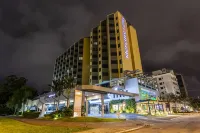 Mercure Florianópolis Hotels near Ademir Rosa Theater