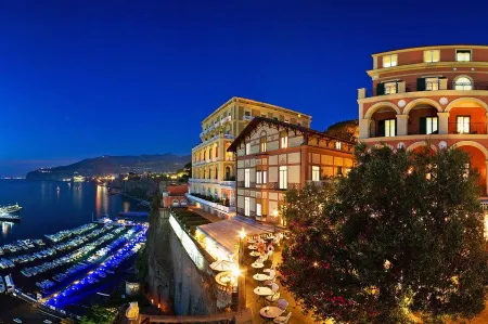 Grand Hotel Excelsior Vittoria