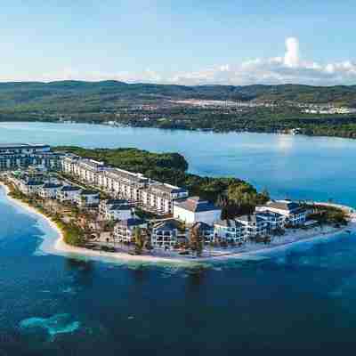 Latest Excellence Oyster Bay - Adults Only All Inclusive Map,Address