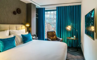Motel One Manchester-Royal Exchange Hoteles en Manchester