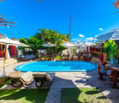 호텔 아콘셰구 포르토 드 갈리냐스