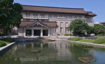 Hotel Villa Fontaine Tokyo-Nihombashi Mitsukoshimae