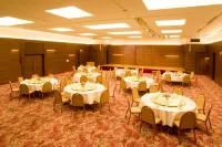 Tokyo Grand Hotel - breakfast