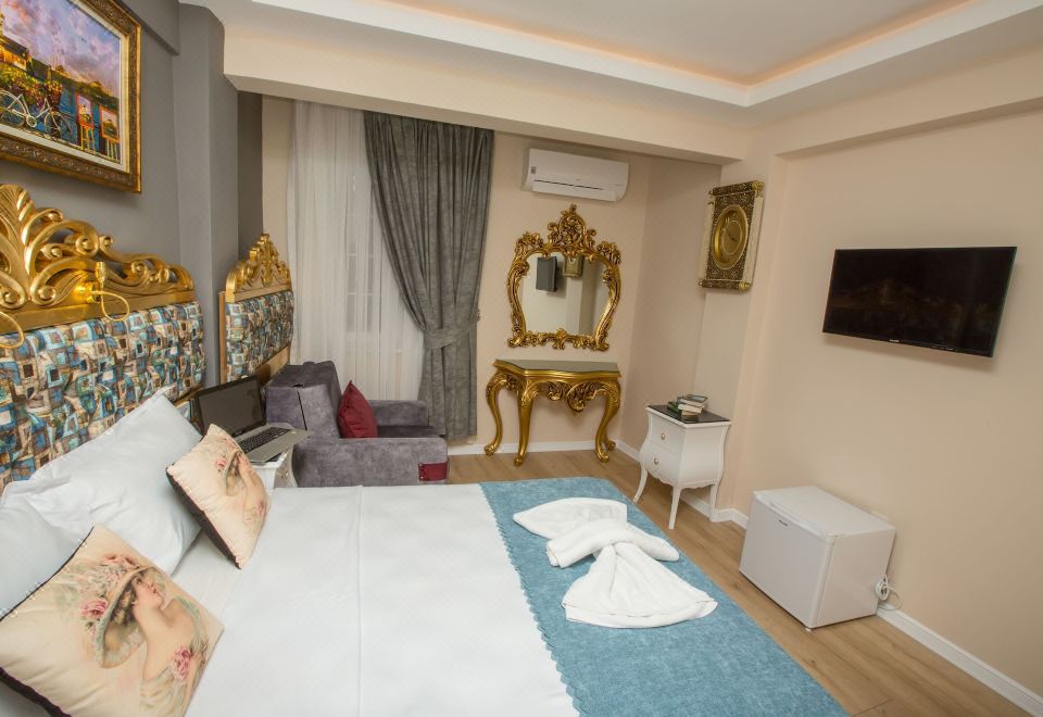 아틀란티스 로열 호텔 객실 창밖 풍경