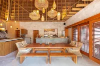 Hotel Ma'Xanab Tulum - Frühstück