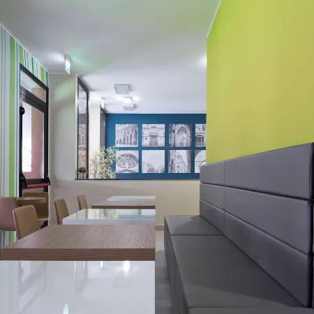B&B Hotel Bergamo City