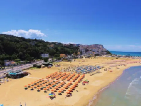 Park Hotel Villa Americana Hotels in Province of Foggia