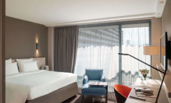 Pullman Paris Tour Eiffel