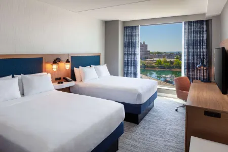 Hampton Inn by Hilton Boston Seaport District