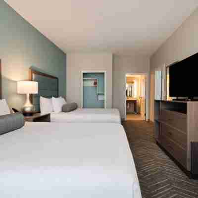 Homewood Suites by Hilton Panama City Beach Rooms