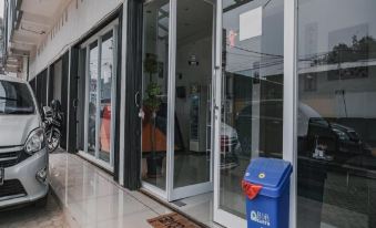 RedDoorz @ Jalan Sukabangun 2 Palembang