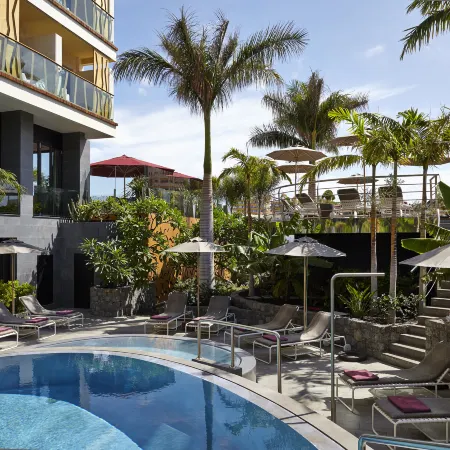 Bohemia Suites & Spa - Adults Only