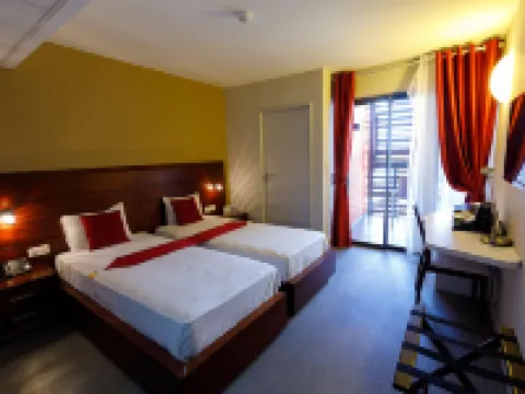 Tulip Inn Sainte Clotilde la Reunion Hotels in Reunion