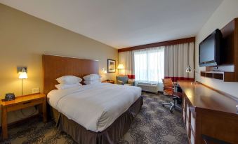 DoubleTree by Hilton Hotel Raleigh - Cary