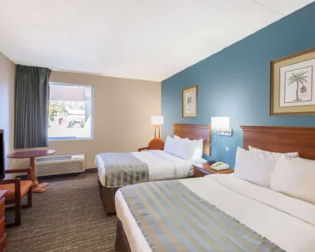 Baymont by Wyndham Bartonsville Poconos Hoteles en Bartonsville