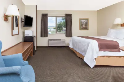 Days Inn by Wyndham Missoula Airport Các khách sạn ở Wye