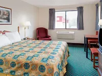 Super 8 by Wyndham Omaha Eppley Airport/Carter Lake Hotels in Carter Lake