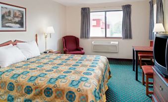 Super 8 by Wyndham Omaha Eppley Airport/Carter Lake