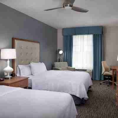 Homewood Suites Cincinnati Midtown Rooms