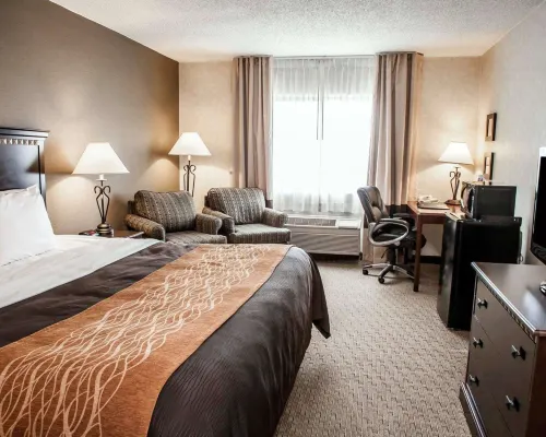 Quality Inn Seekonk-Providence Hotels in Bristol County