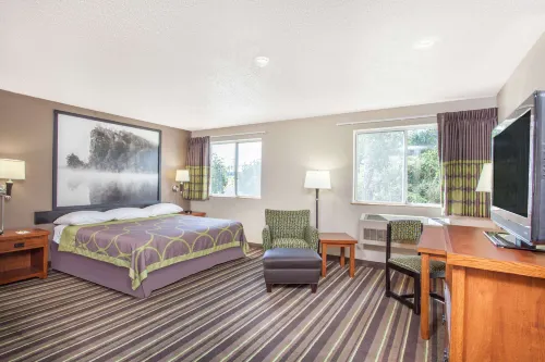 Super 8 by Wyndham Richlands/Claypool Hill Area - Bintang 2