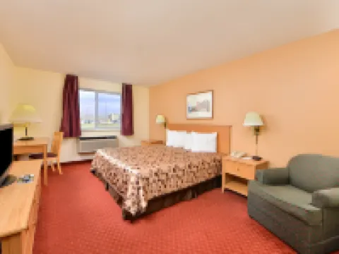 Americas Best Value Inn and Suites Spring Valley Hotels in Fillmore County
