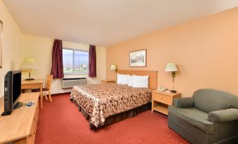 Americas Best Value Inn and Suites Spring Valley