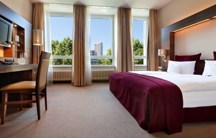 Flemings Selection Hotel Frankfurt-City