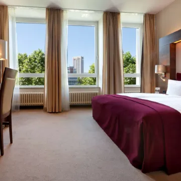 Flemings Selection Hotel Frankfurt-City Отели рядом с достопримечательностью «Исторический музей»