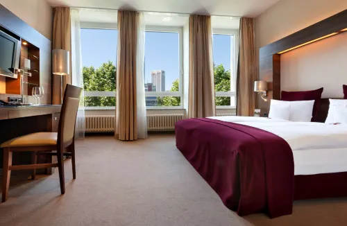 Flemings Selection Hotel Frankfurt-City - familiaux