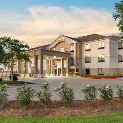 Comfort Suites la Porte - Baytown Hotel Exterior