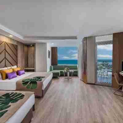 海豚大度假酒店 Rooms