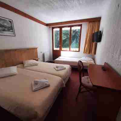 Le Valfrejus Rooms