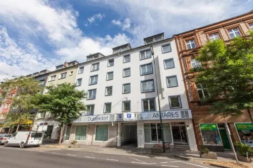 Antares公寓