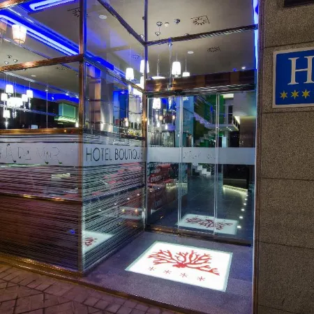 Agua de Mar Hotel Boutique